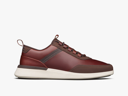 Mens Crossover™ Victory Trainer - Fair Maple / Off-White  View 1