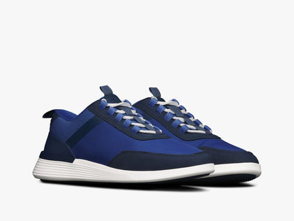 Mens Crossover™ Victory Trainer - Excellent Victory Blue / White  View 2