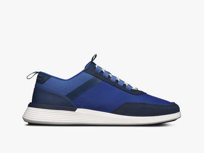 Mens Crossover™ Victory Trainer - Excellent Victory Blue / White  View 1