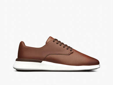 Mens Crossover Derby - Excellent sand-off-white  View 45