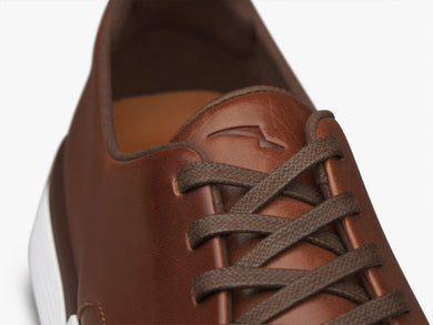 Mens Crossover Derby - Excellent sand-off-white  View 52