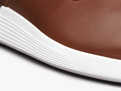 Mens Crossover Derby - Fair honey-white  View 49