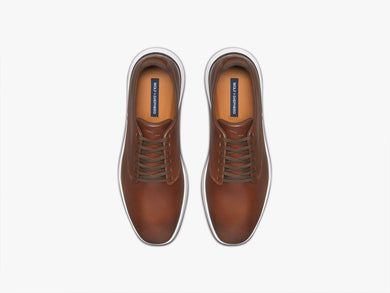 Mens Crossover Derby - Fair honey-white  View 53