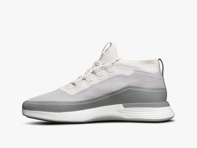 Mens Crossover™ Mid Sport - Excellent gray-white  View 3