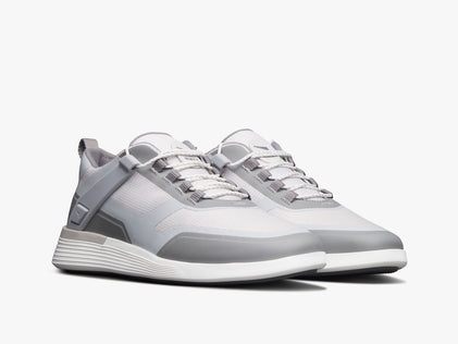 Mens Crossover™ Victory Trainer Sport - Excellent Gray / White  View 2