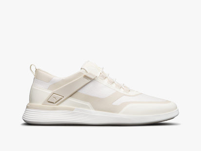 Mens Crossover™ Victory Trainer Sport - Excellent Off-White / Off-White  View 1