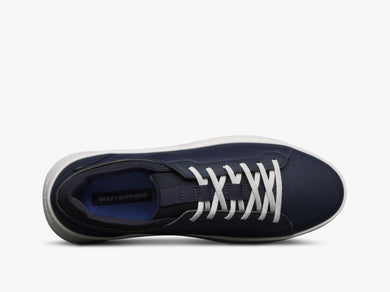 Mens Cruise™ Lo Sport - Excellent navy-white  View 19