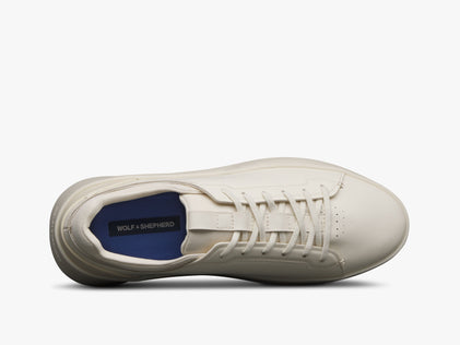 Mens Cruise™ Lo Sport - Fair Off-White / Off-White  View 2