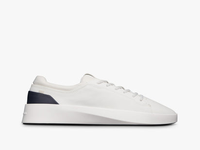 Mens Cruise™ Lo Sport - Fair White / White  View 1