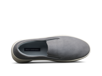 Mens Cruise™ Slip-On II - Excellent gray-off-white  View 29