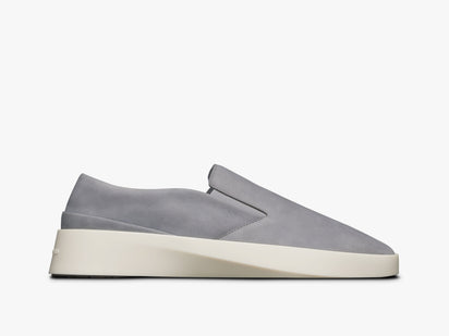 Mens Cruise™ Slip-On - Fair Gray / Off-White  View 1