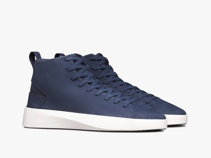 Mens Cruise™ Hi Sneaker - Excellent Navy / White  View 2