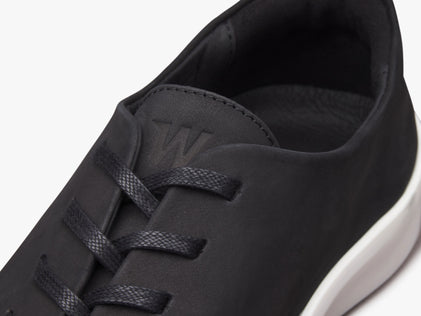Mens Cruise™ Lace-Up - Excellent Black / White  View 2