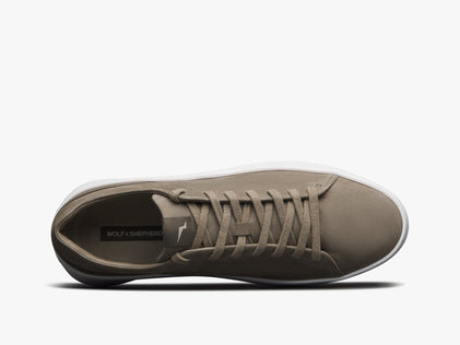 Mens Cruise™ Lo - Excellent Desert / White  View 2