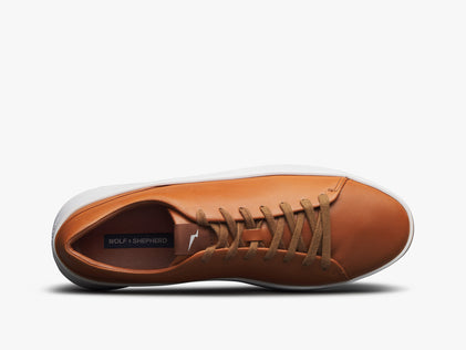 Mens Cruise™ Lo - Excellent Honey / White  View 2