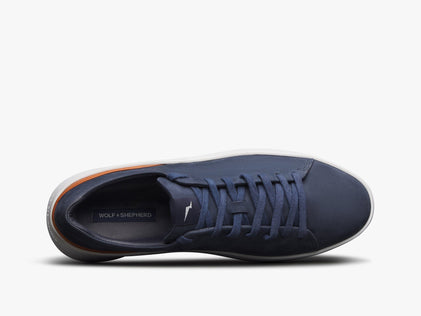 Mens Cruise™ Lo - Excellent Navy  / White  View 2