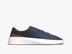 Navy  / White
