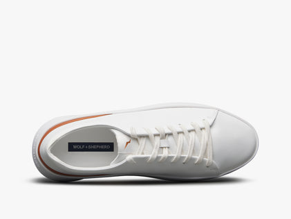 Mens Cruise™ Lo - Excellent White / White  View 2