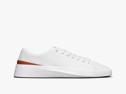 Mens Cruise™ Lo - Excellent White / White  View 1