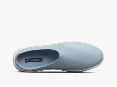 Mens Cruise™ Mule - Excellent dusty-blue-white  View 40