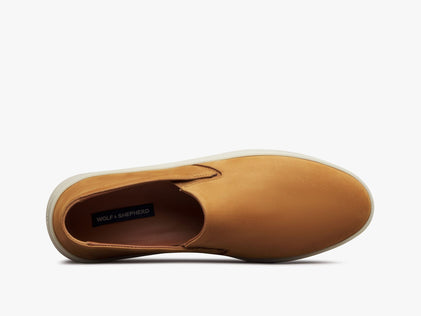 Mens Cruise™ Slip-On - Excellent Sandstorm / Vanilla  View 2