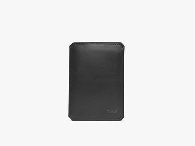 Mens W&S Slim Wallet onyx  View 9