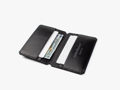 Mens W&S Slim Wallet onyx  View 8