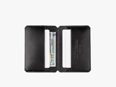 Mens W&S Slim Wallet onyx  View 7