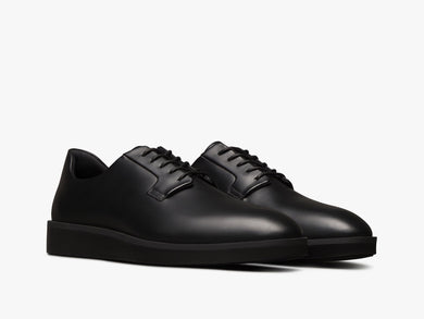 Mens Closer Derby - Excellent black-black  View 21