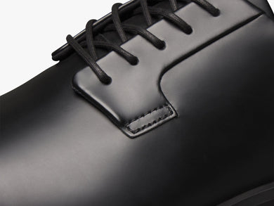 Mens Closer Derby - Excellent black-black  View 20