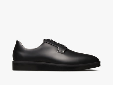 Mens Closer Derby - Excellent black-black  View 17