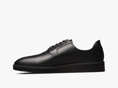 Mens Closer Derby - Excellent black-black  View 19