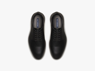 Mens Closer Derby - Excellent black-black  View 22