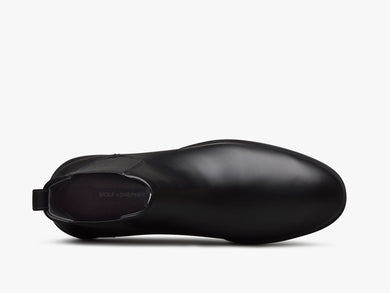 Mens Closer Chelsea - Excellent black-black  View 3