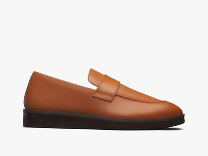 Mens Closer Loafer - Excellent Honey / Brown  View 1