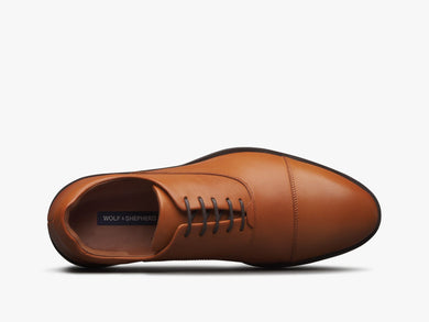 Mens Closer Oxford - Excellent black-black  View 7