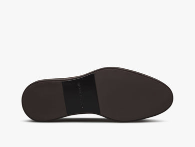 Mens Closer Oxford - Excellent black-black  View 16