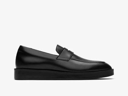 Mens Closer™ Loafer - Fair Black / Black  View 2