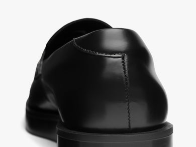 Mens Closer Loafer - Excellent black-black  View 32