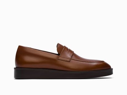 Mens Closer Loafer - Excellent Brown / Brown  View 1