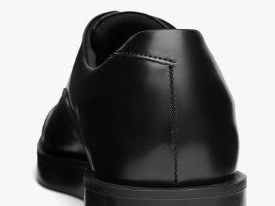 Mens Closer™ Oxford - Fair black-black  View 5