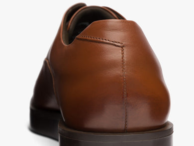 Mens Closer Oxford - Excellent brown-brown  View 14
