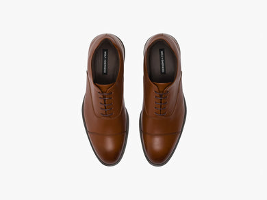 Mens Closer Oxford - Excellent black-black  View 15