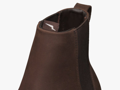 Mens Closer Chelsea - Fair brown-brown  View 16