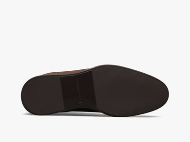 Mens Closer Chelsea - Fair brown-brown  View 17