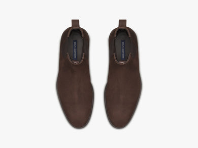Mens Closer Chelsea - Fair brown-brown  View 19