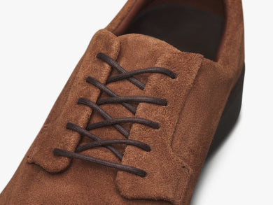 Mens Closer Derby - Excellent tan-off-white  View 29