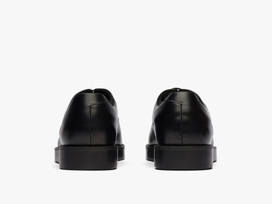 Mens Closer Oxford - Excellent black-black  View 25