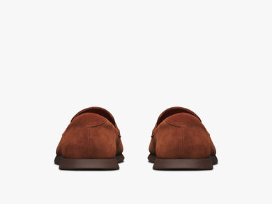 Mens Coast Loafer - Excellent cognac-brown  View 4