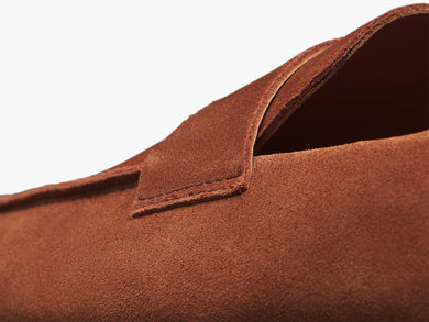 Mens Coast Loafer - Excellent cognac-brown  View 6